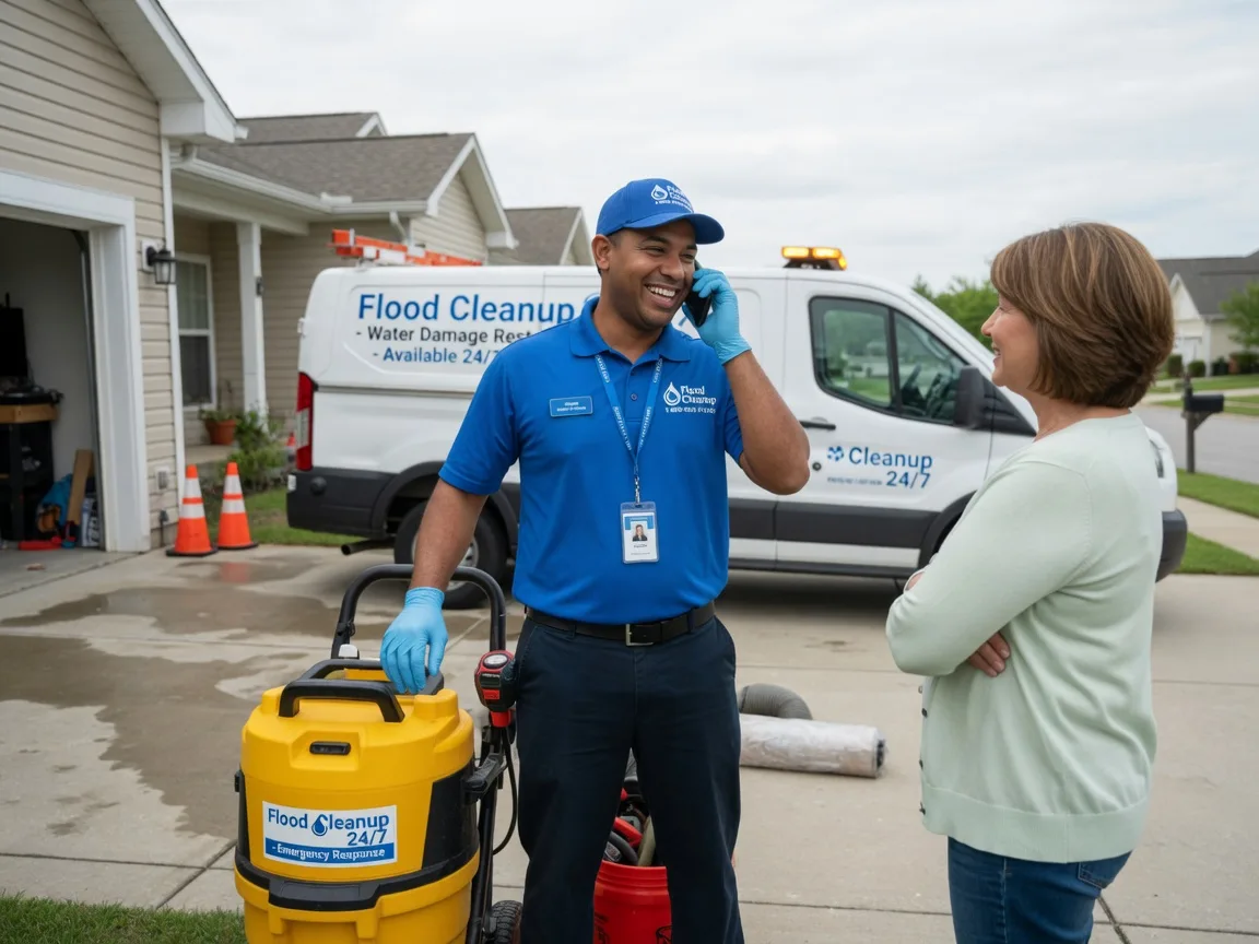 Flood Cleanup Wagon Mound, NM FAQs