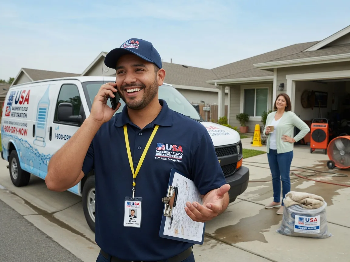 Basement Flood Cleanup Wagon Mound, NM FAQs